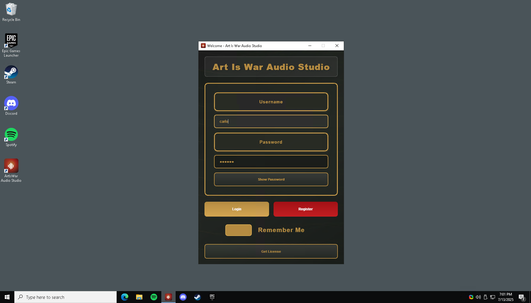 Login_ArtIsWar_OBOWC4JV